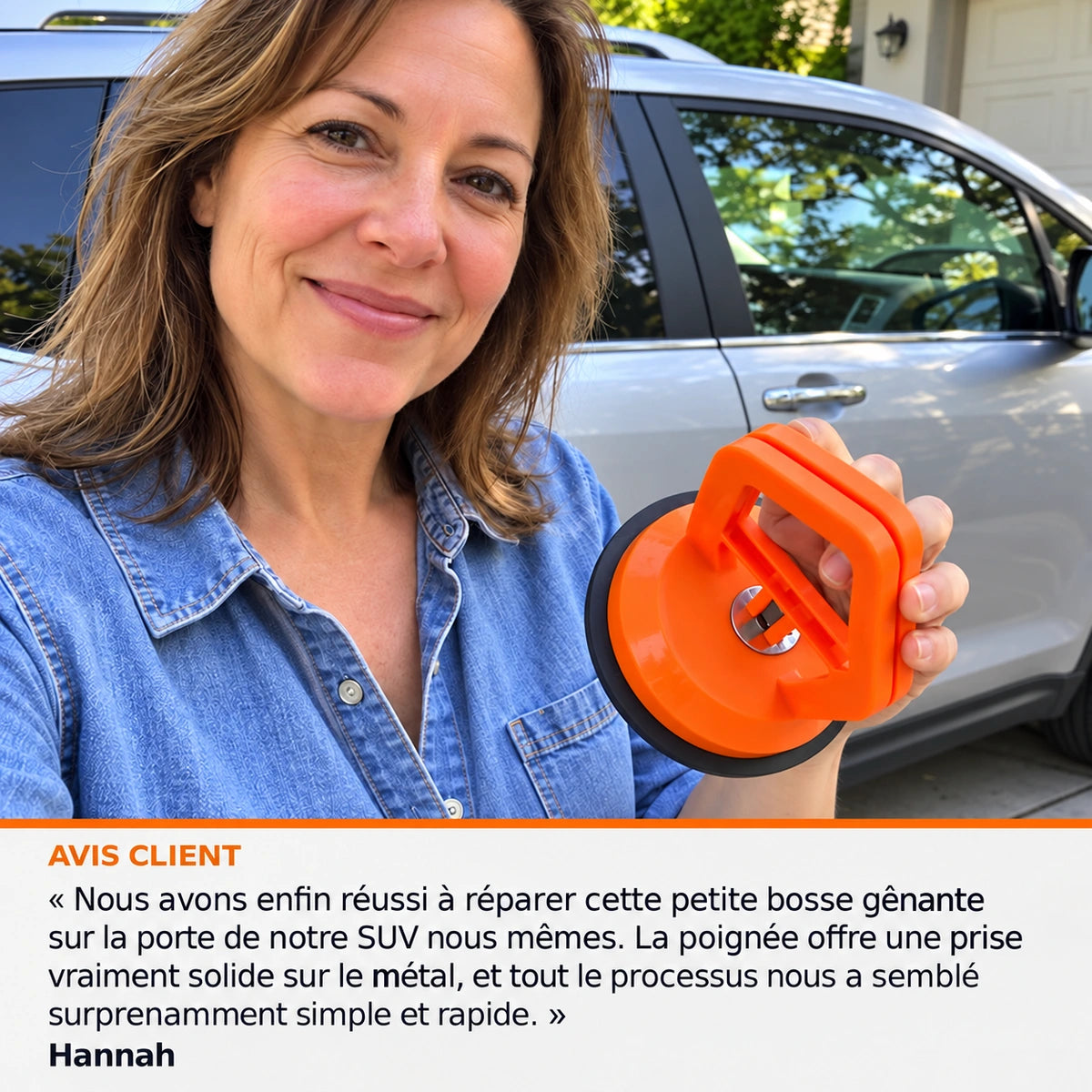 dentlift™ · photo du produit