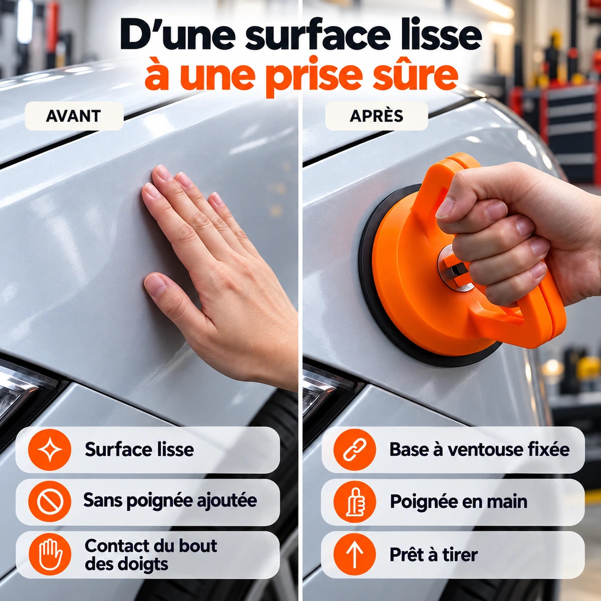 dentlift™ · photo du produit