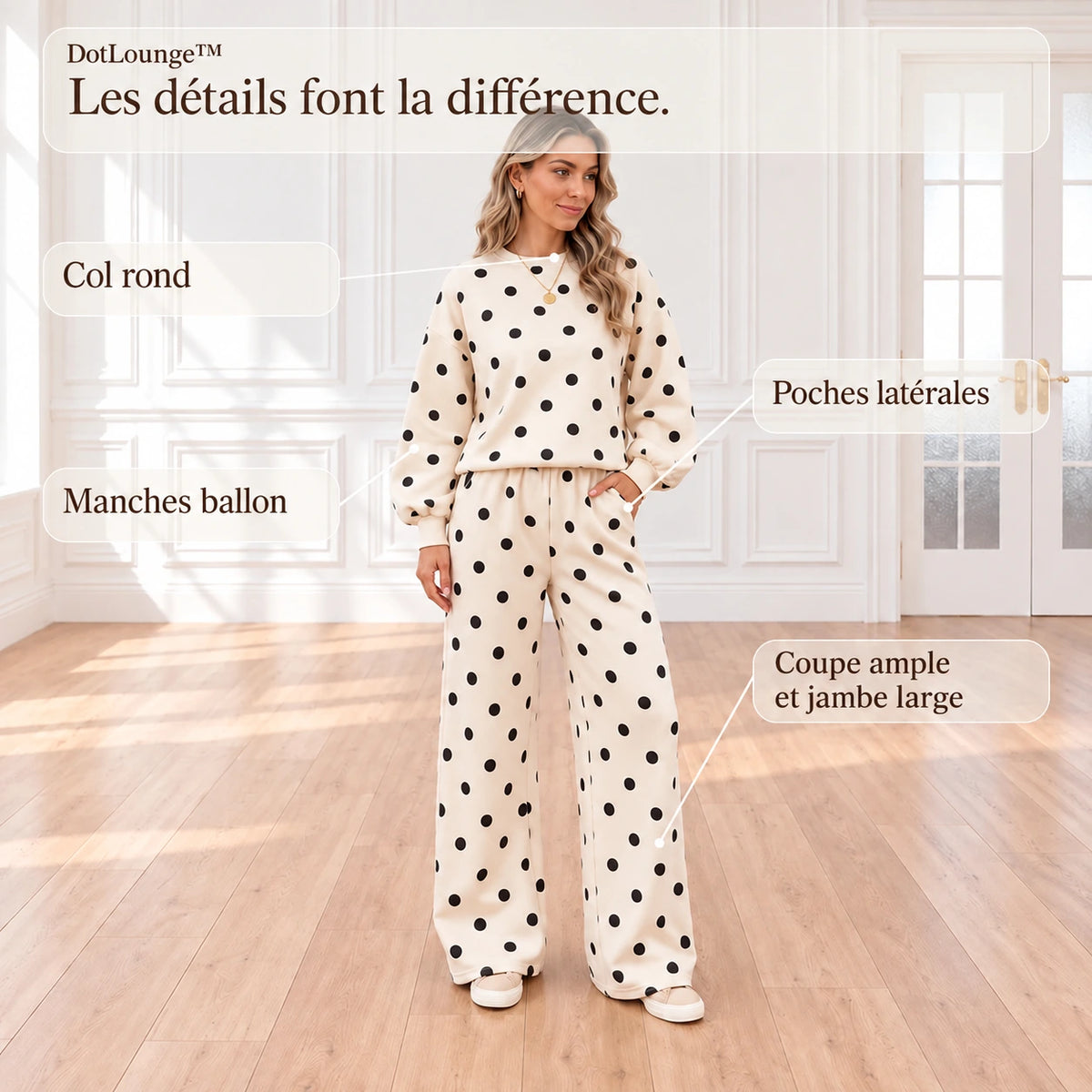 dotlounge · galerie en français