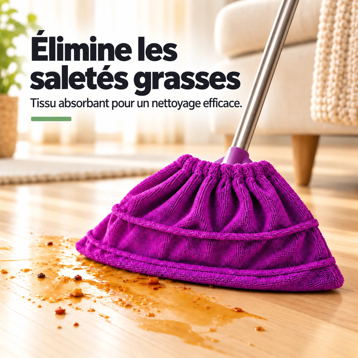 dustsweep™ · photo du produit