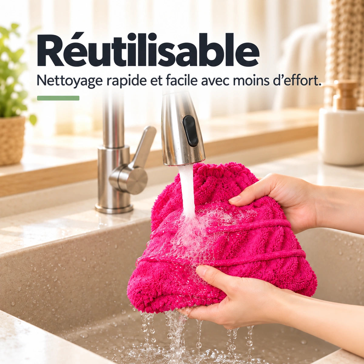 dustsweep™ · photo du produit
