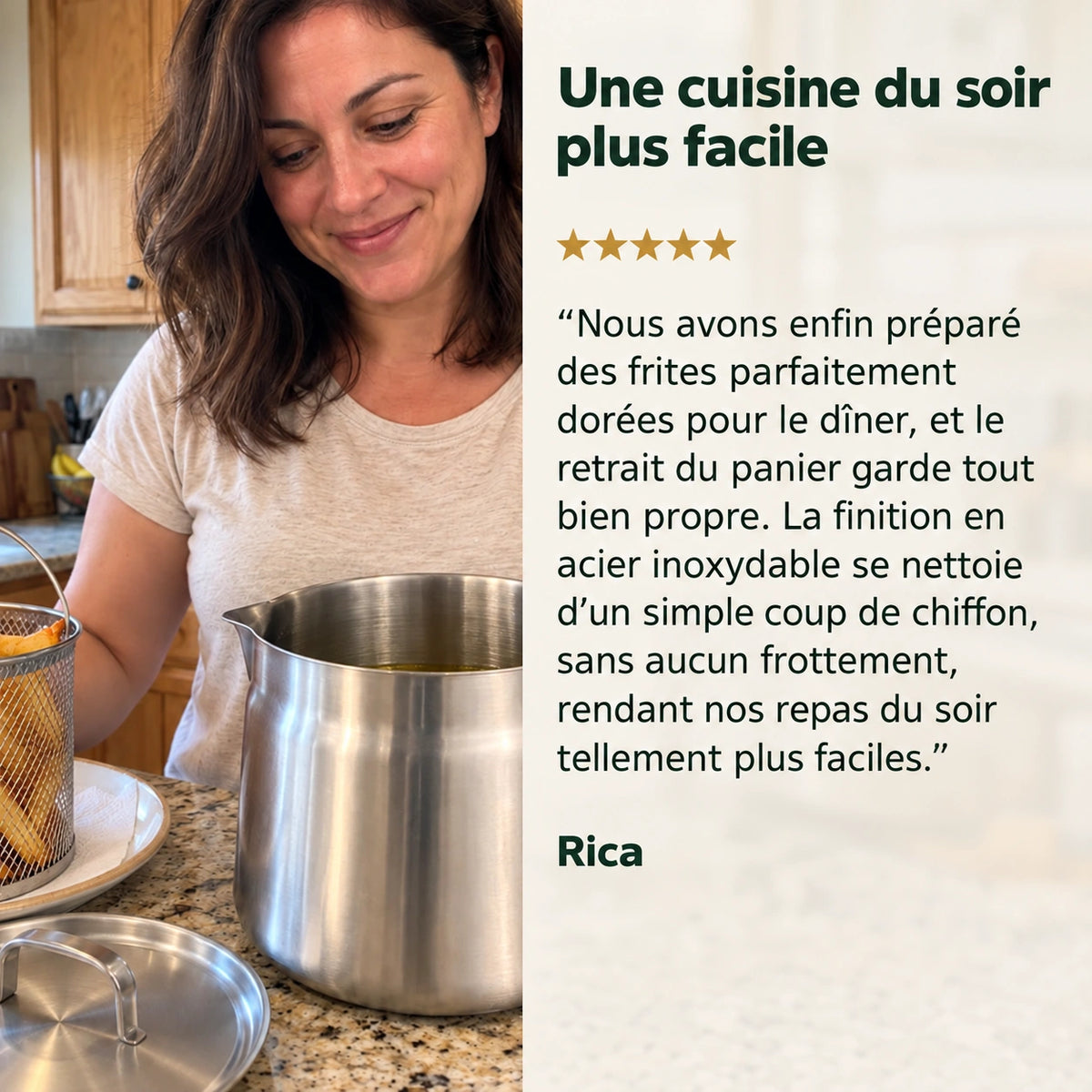 Présentation en français · frylite