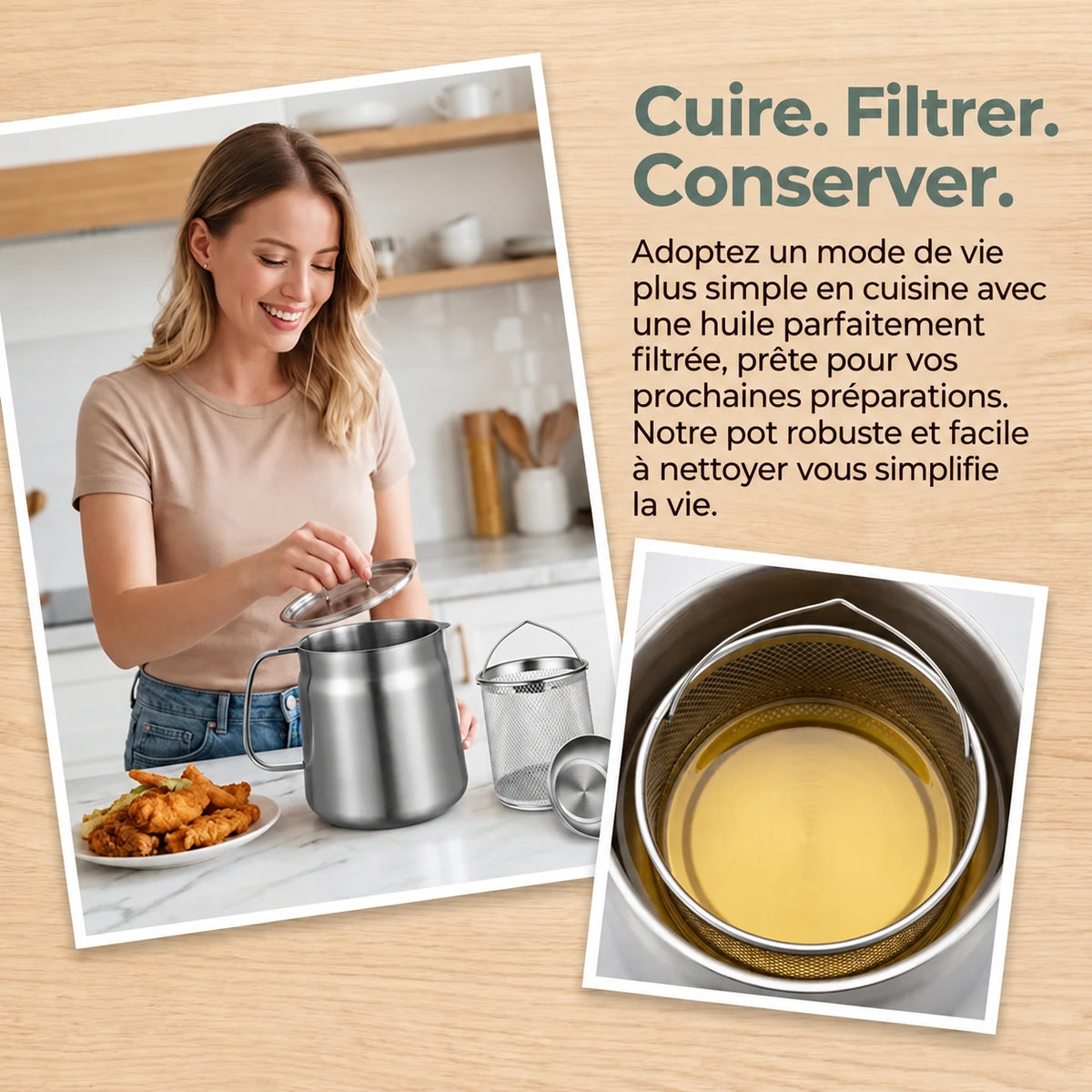 Présentation en français · frylite