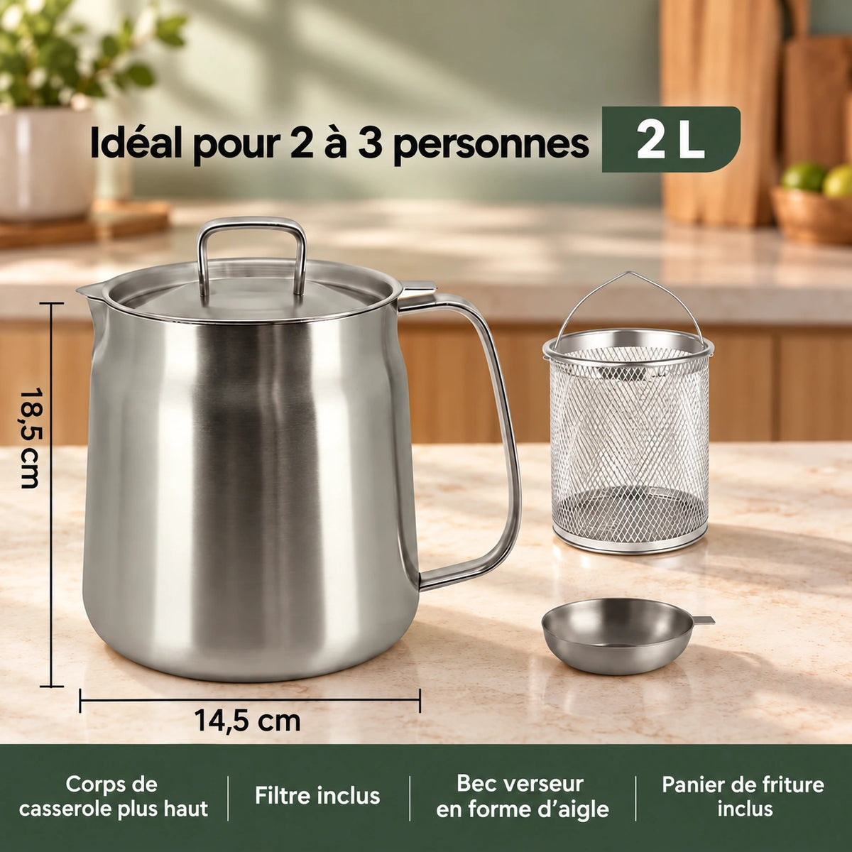 Présentation en français · frylite