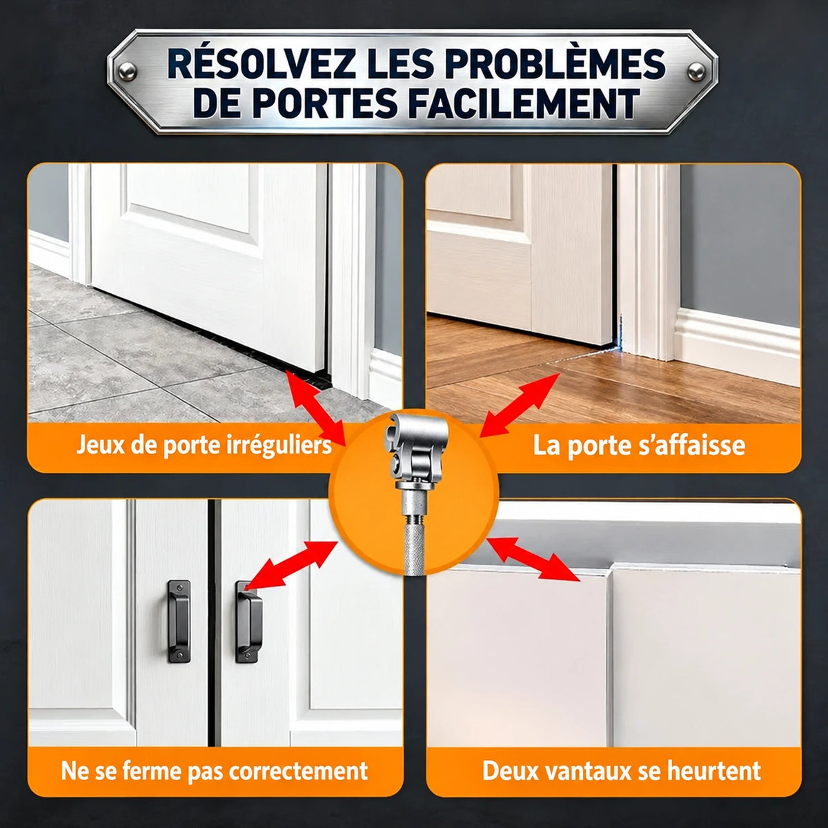 Présentation en français · hingefix