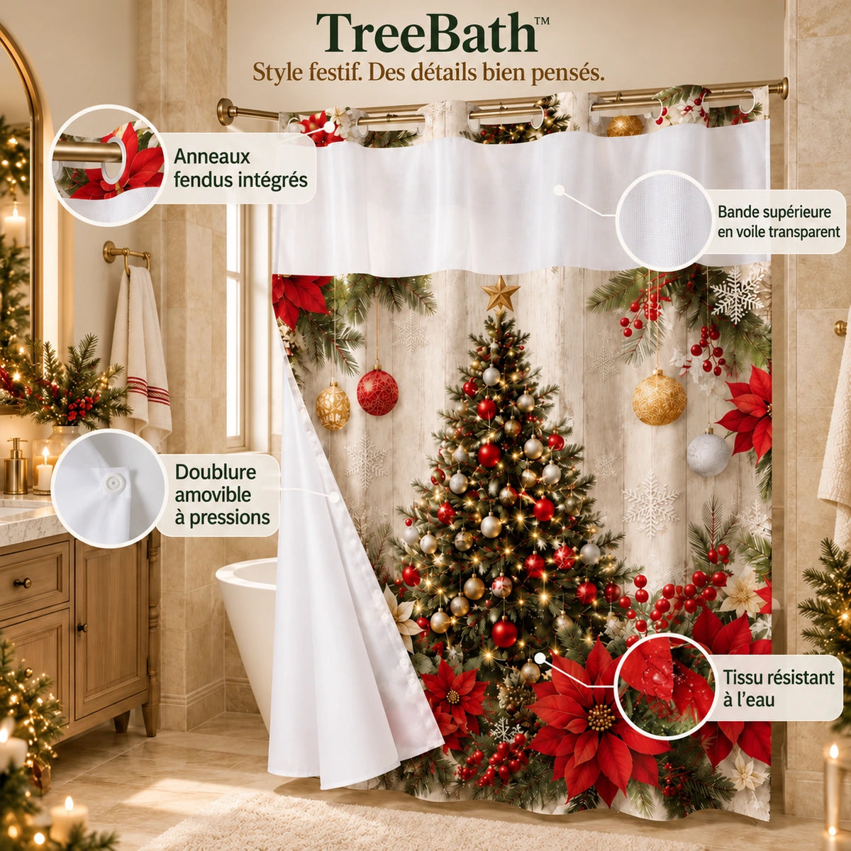 Présentation en français · treebath