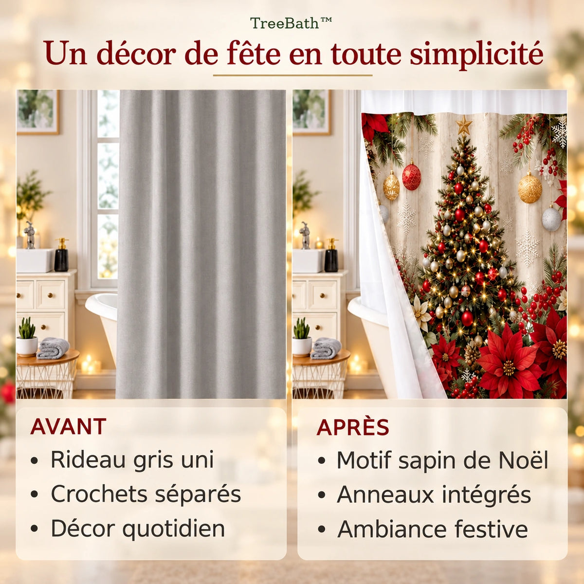Présentation en français · treebath