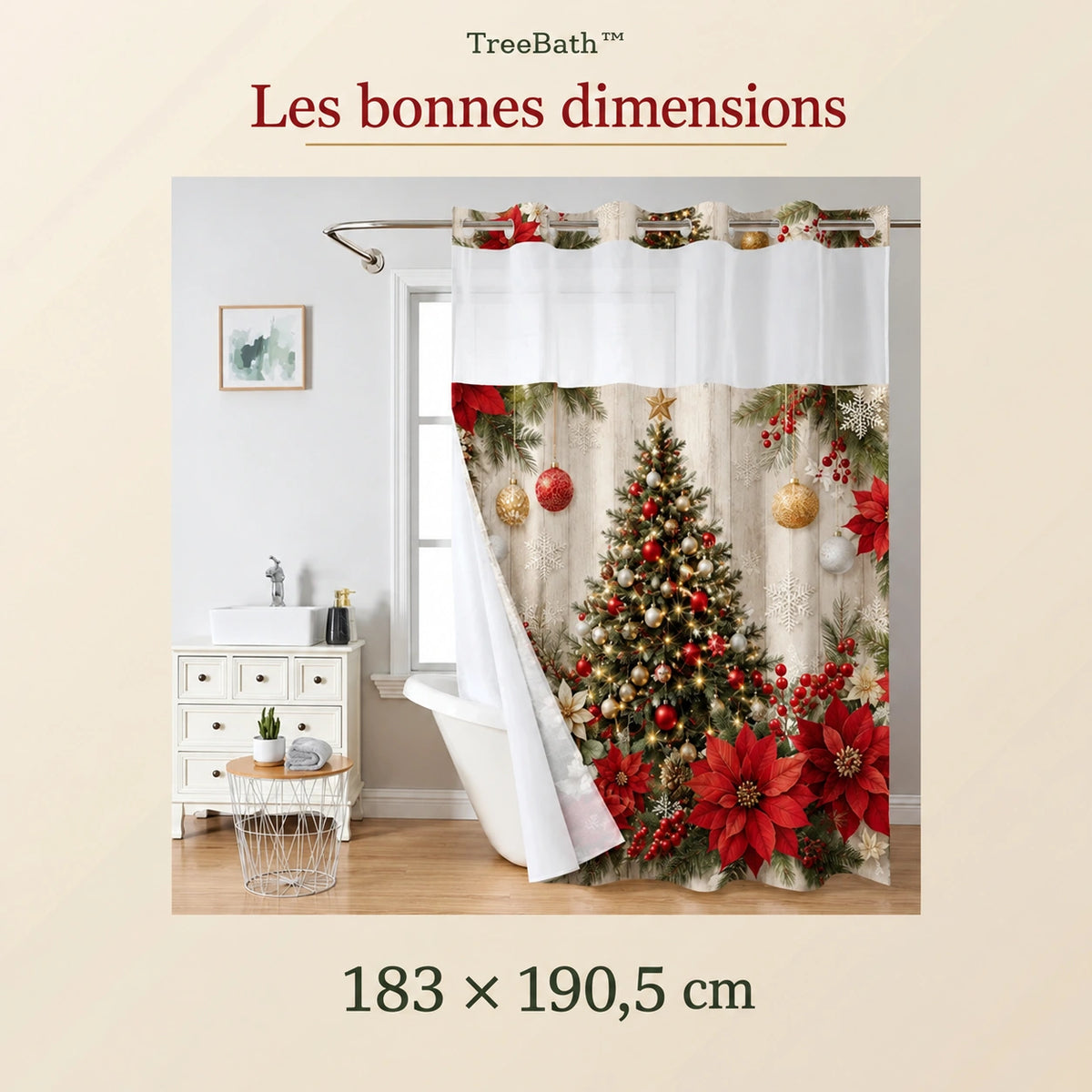 Présentation en français · treebath