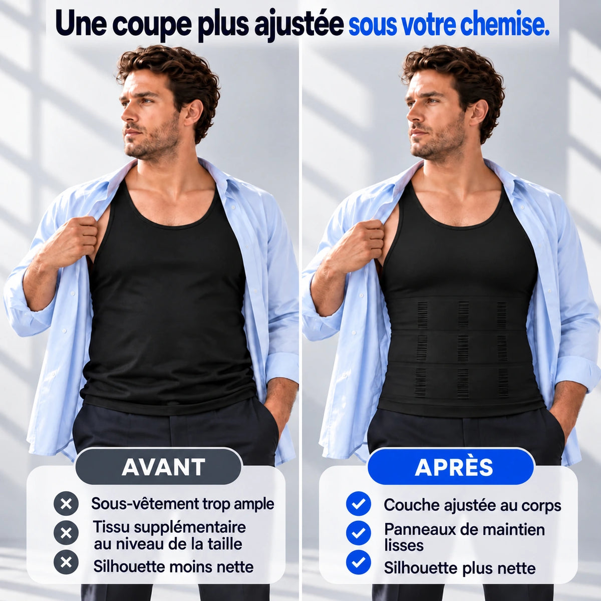 flatcore · Visuel en français