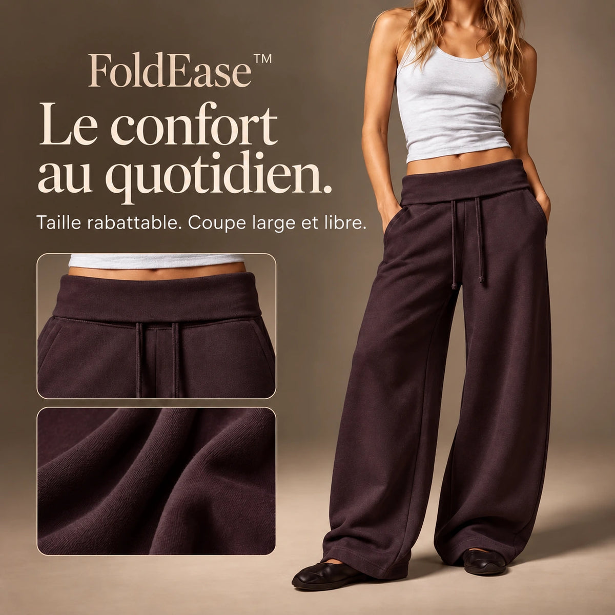 foldease · Visuel en français