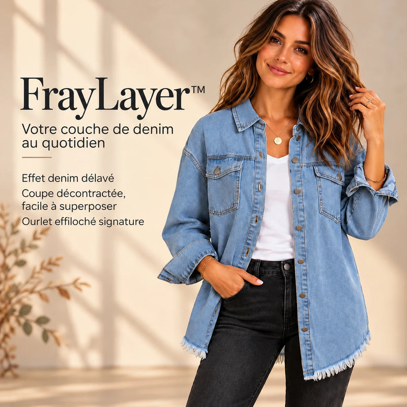 Fraylayer – Vue du produit