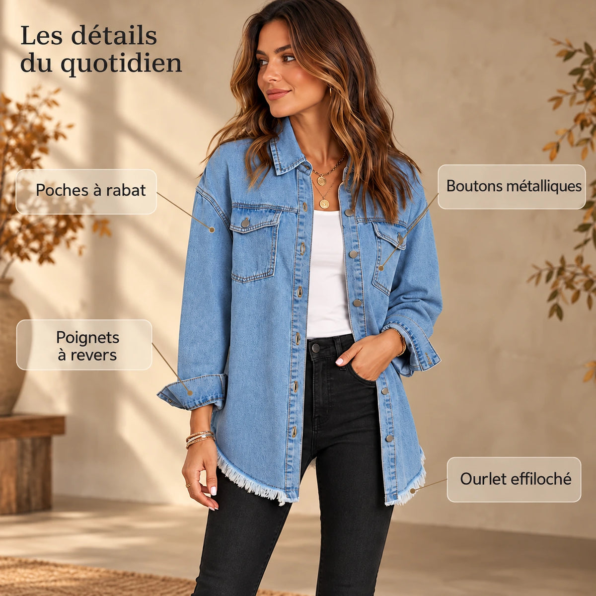 Fraylayer – Vue du produit