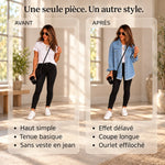 Fraylayer – Vue du produit