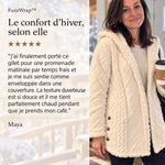 Présentation du produit · fuzzwrap