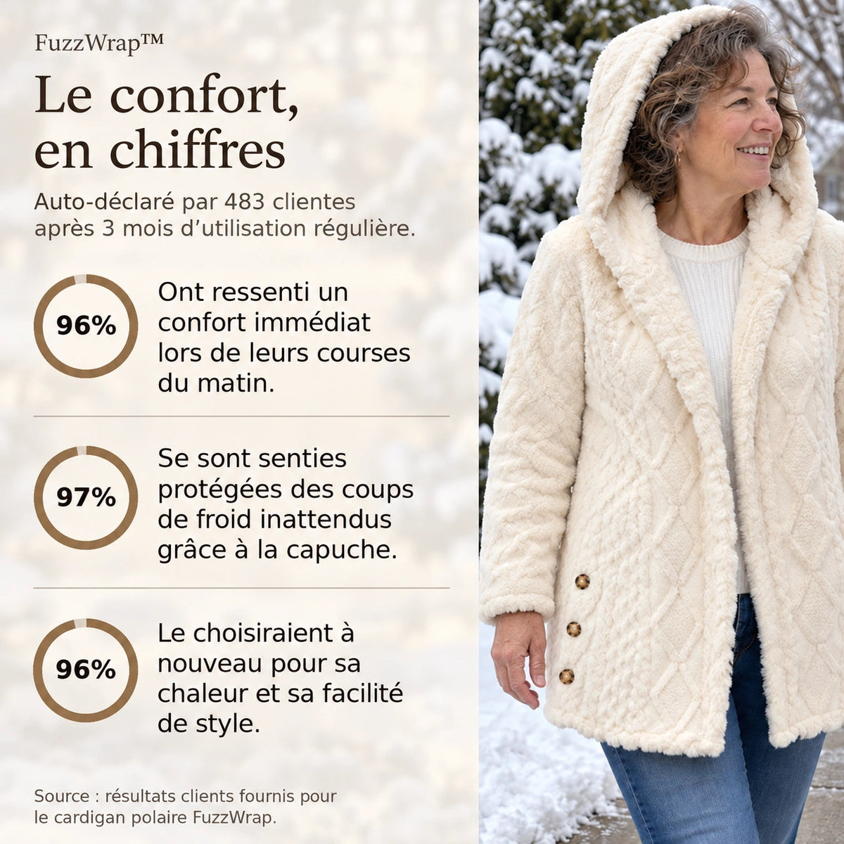 Présentation du produit · fuzzwrap