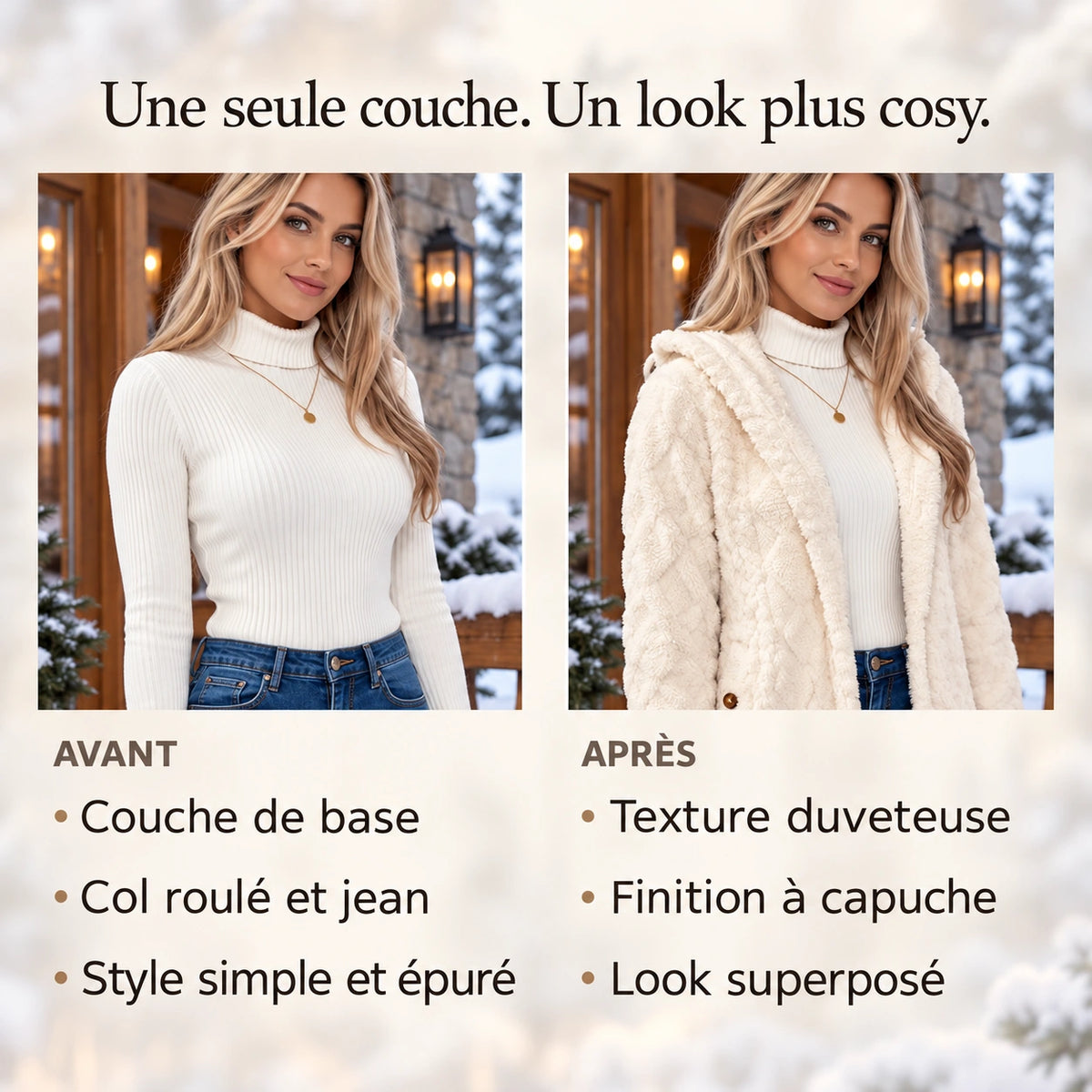 Présentation du produit · fuzzwrap