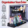 sinkglide · Visuel en français