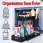sinkglide · Visuel en français