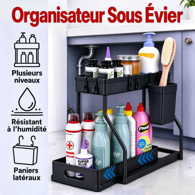 sinkglide · Visuel en français