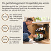 sinkglide · Visuel en français