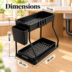 sinkglide · Dimensions vérifiées en unités métriques