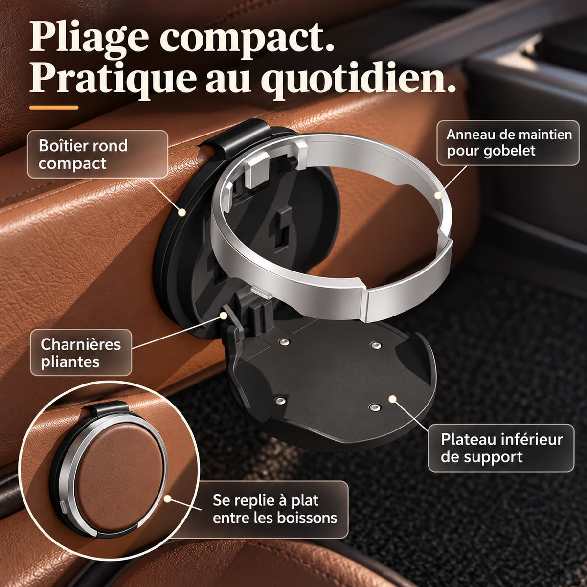 Sipfold – Vue du produit
