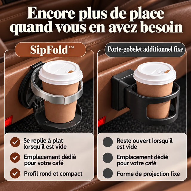 Sipfold – Vue du produit