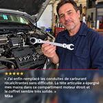 Tightreach – Vue du produit