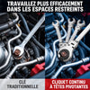 Tightreach – Vue du produit