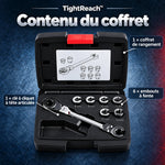 Tightreach – Vue du produit