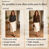 Waistwrap – Vue du produit