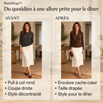 Waistwrap – Vue du produit