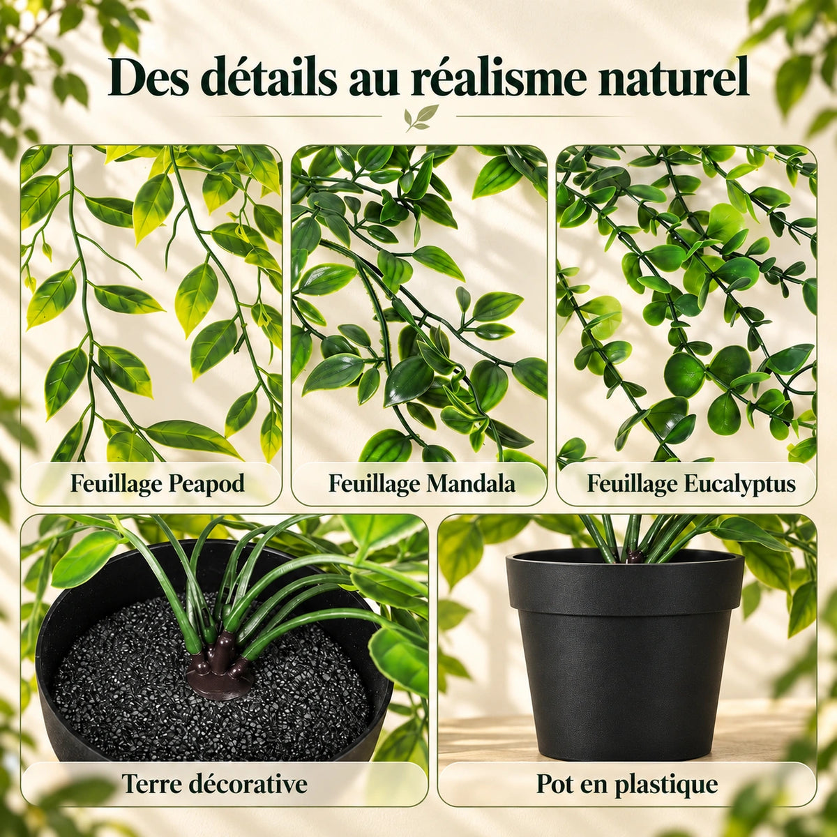 Photo du produit · Version française