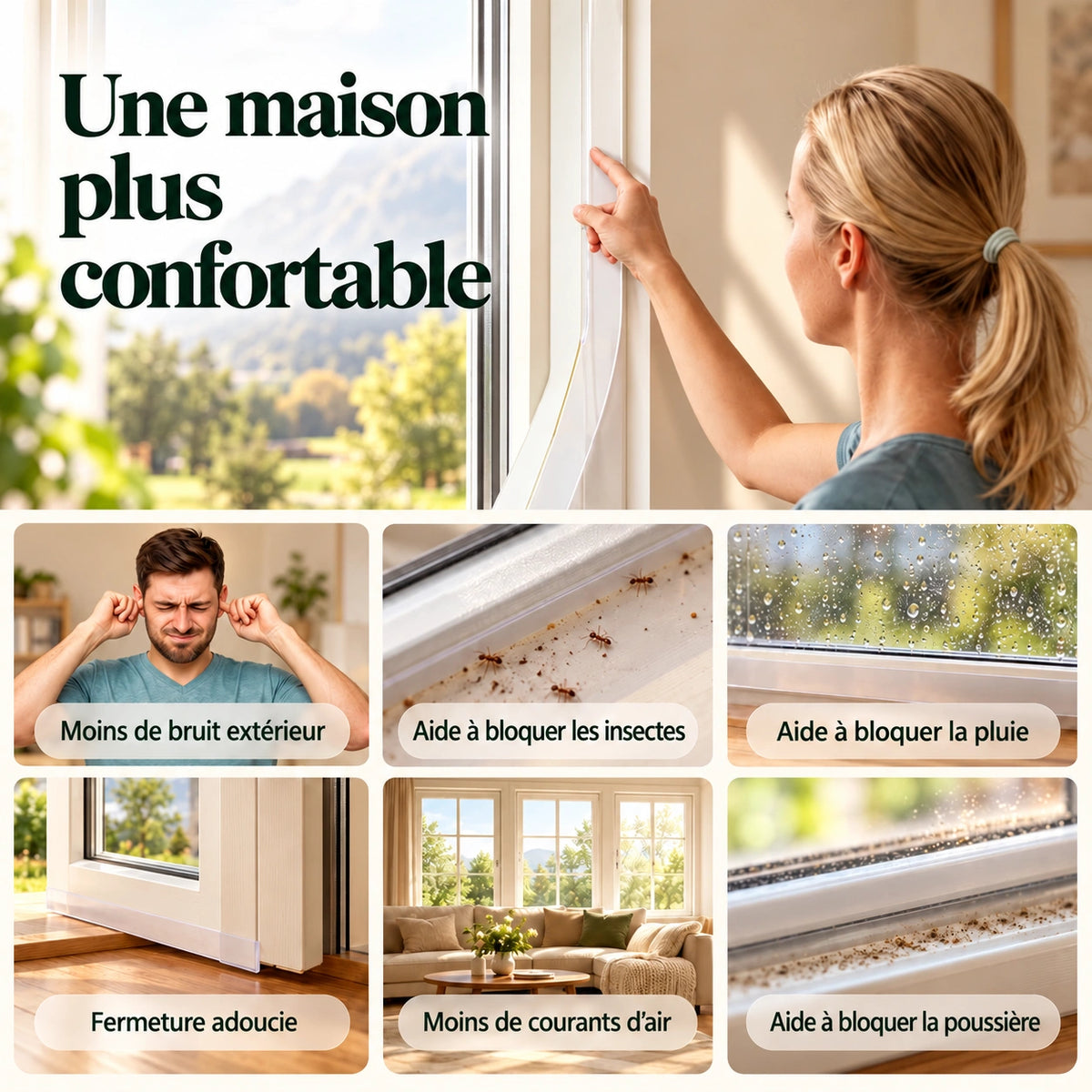Photo du produit · Version française