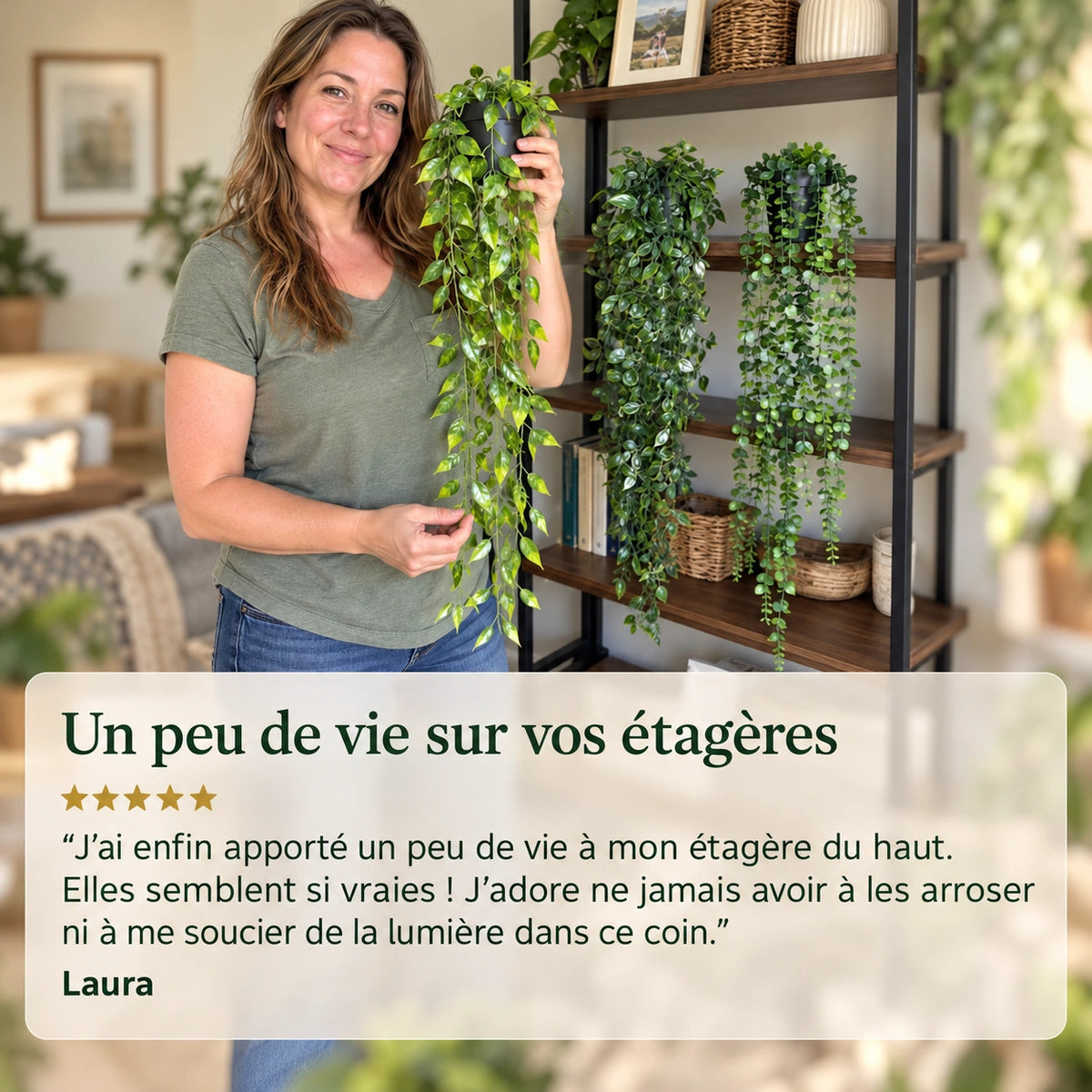 greendrape · Version française