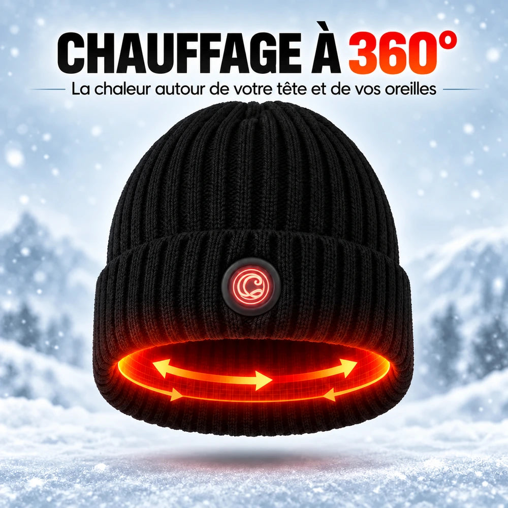 Heatcap™ · Vue et détails du produit