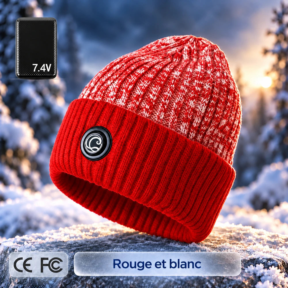 Heatcap™ · Vue et détails du produit