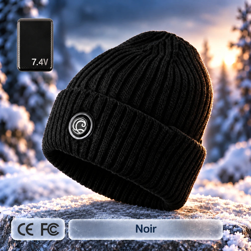Heatcap™ · Vue et détails du produit