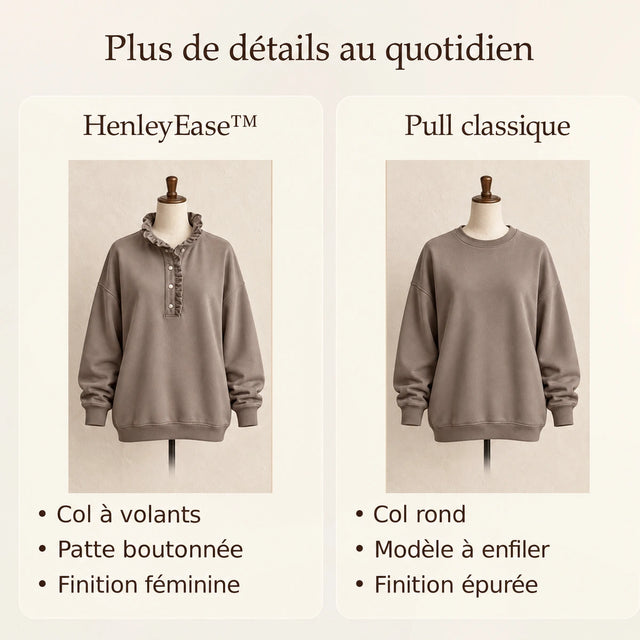 henleyease™ · comparaison
