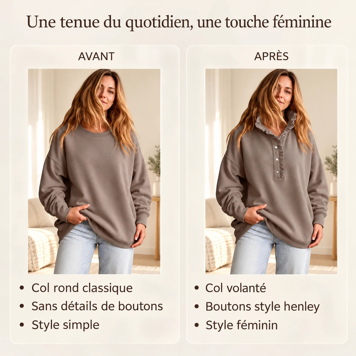 henleyease™ · photo du produit