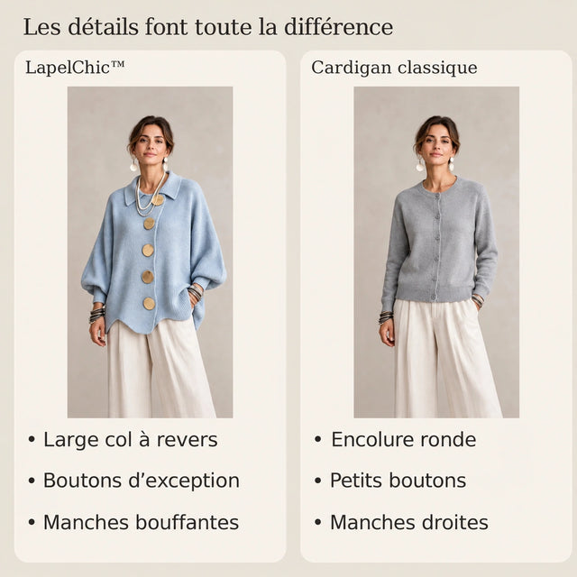 lapelchic, photo du produit en français