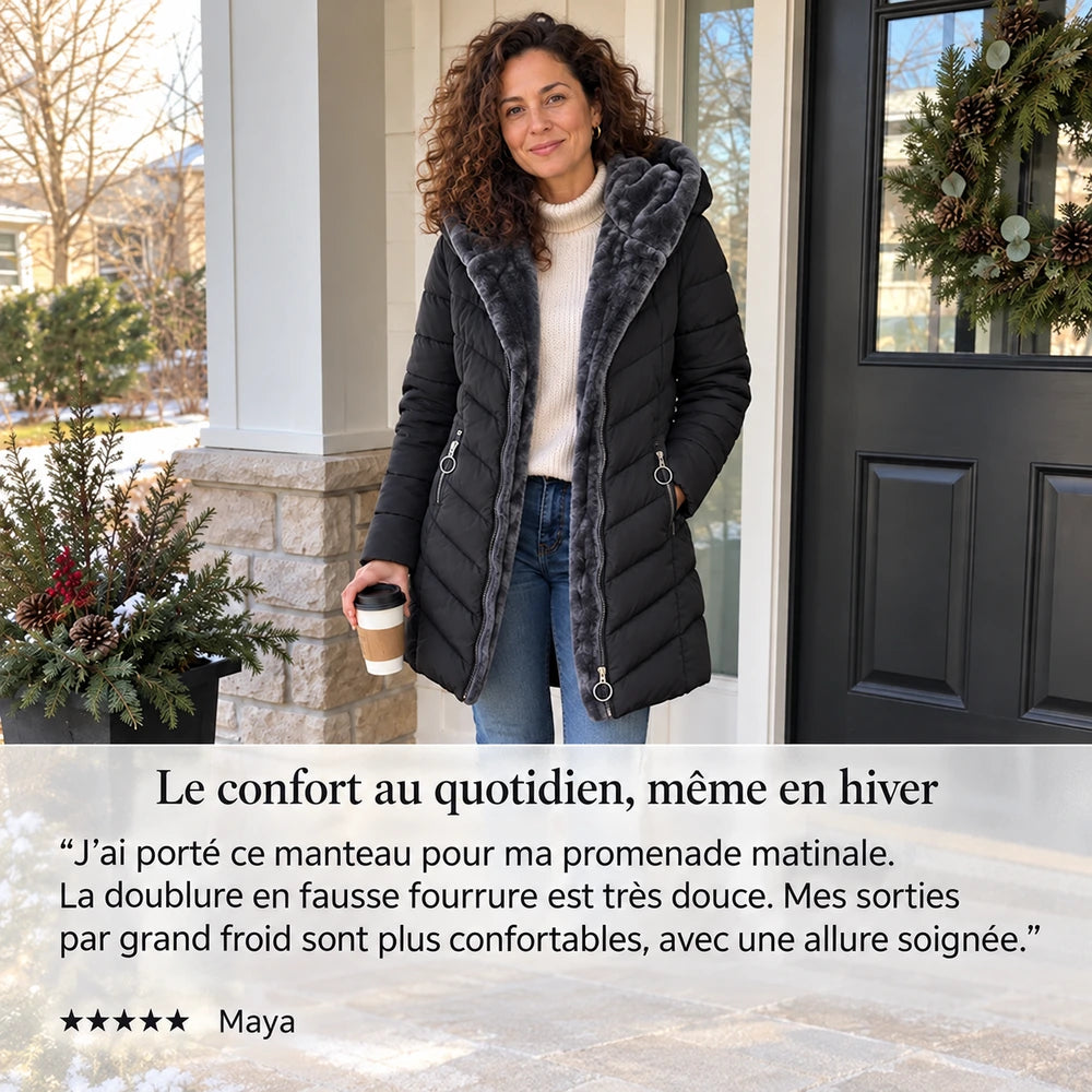 Puffwarm™ · Vue du produit