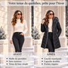 Puffwarm™ · Vue du produit