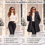 Puffwarm™ · Vue du produit