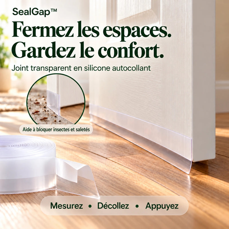 sealgap · Version française