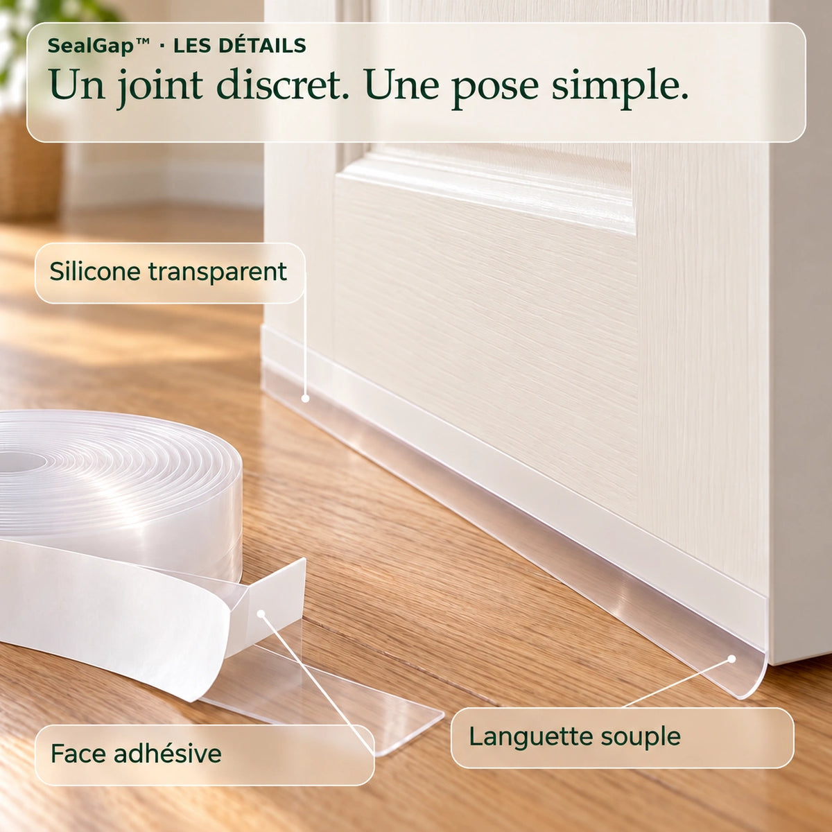 sealgap · Version française