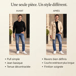 sharplapel · galerie en français