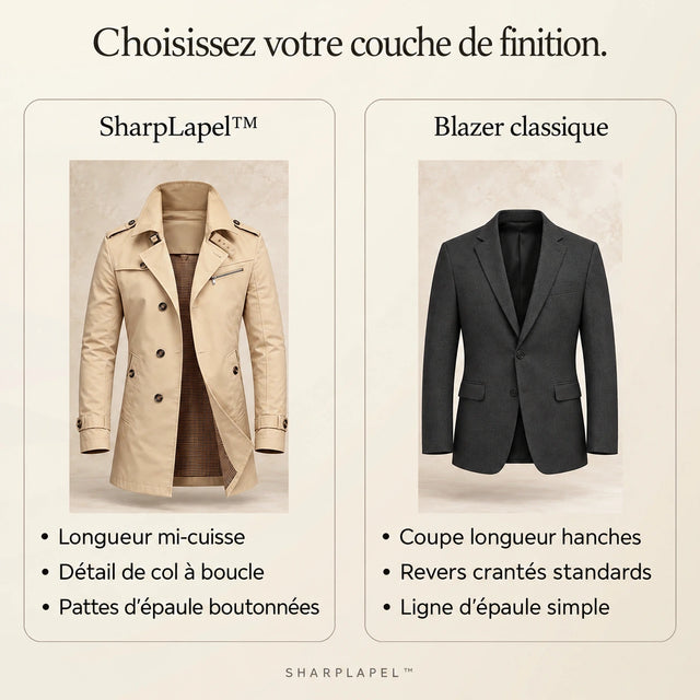 sharplapel · présentation détaillée