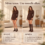 steptall · Version française