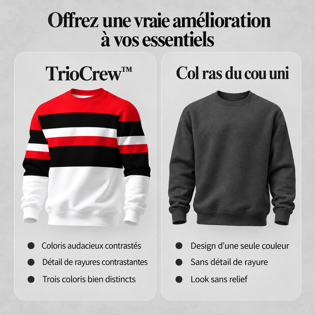 triocrew, photo du produit en français